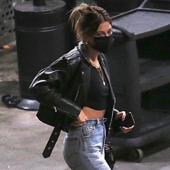 Vintage Jackets & Blazers - Vintage Leather Jacket